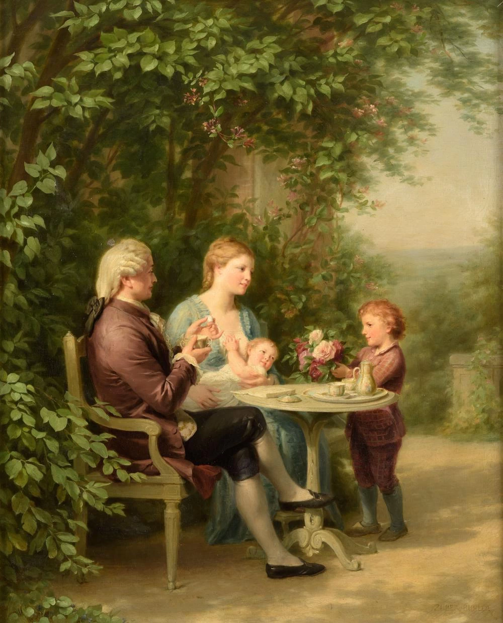 Fiori per la mamma